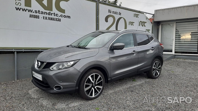 Nissan Qashqai 1.5 dCi Tekna 19 Pele de 2016