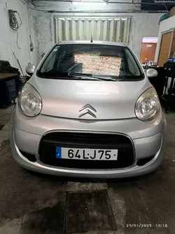 Citroën C1 sx+