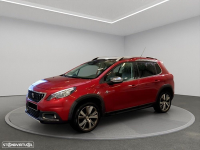 Peugeot 2008 1.2 PureTech Crossway