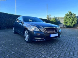 Mercedes-Benz E 250 Avantgard