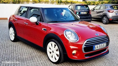 MINI 5 Portas Cooper D