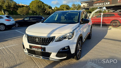 Peugeot 3008 1.2 PureTech Allure de 2018