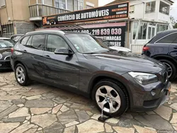 BMW X1 2.0 D X Drive Line Sport-2013