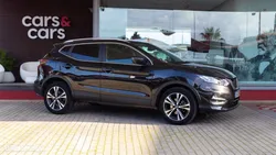 Nissan Qashqai 1.3 DIG-T N-Connecta