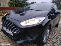 Ford Fiesta 1.0 SYNC Edition