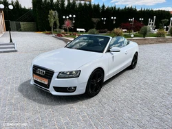 Audi A5 Cabrio 2.0 TDi S-line