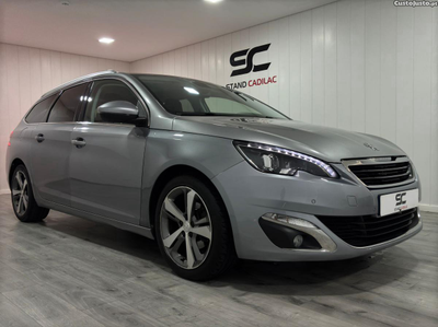 Peugeot 308 SW ALLURE 1.6 HDi