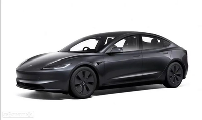 Tesla Model 3 Tração Traseira