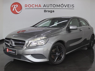 Mercedes Classe A A 180 (BlueEFFICIENCY) Style