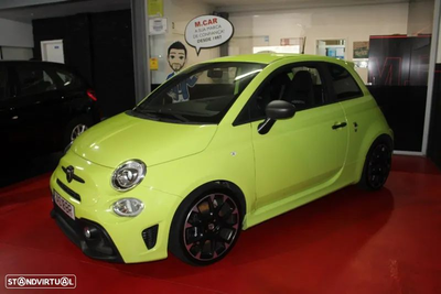 Abarth 595 1.4 T-Jet Competizione