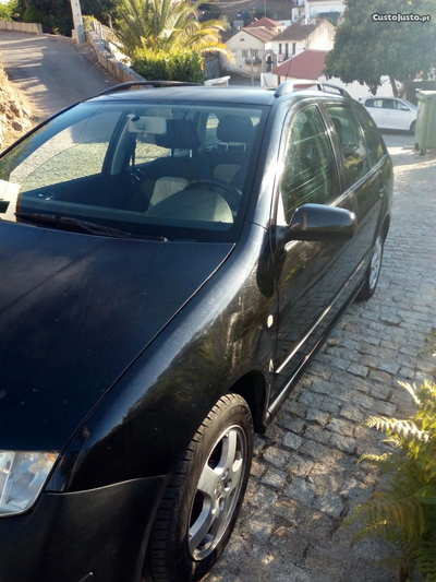 Skoda Fabia 1.4 Tdi Carrinha