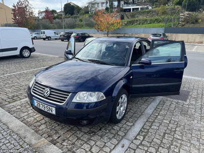 VW Passat 1.9 TDI ESTIMADO