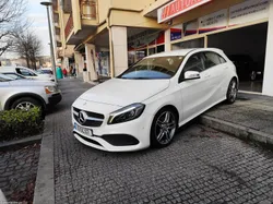 Mercedes-Benz A 180 d AMG Line