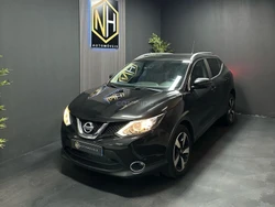 Nissan Qashqai 1.2 DIG-T N-Connecta PS Xtronic