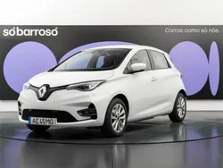 Renault ZOE (c/ Bateria) Intens 50