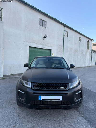 Land Rover Evoque SE