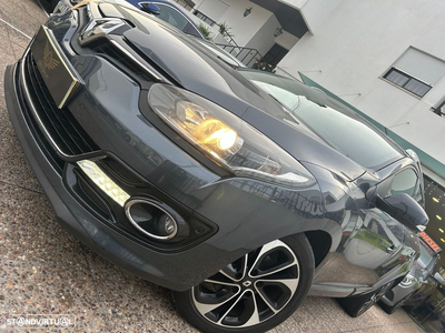 Renault Mégane Sport Tourer 1.5 dCi Bose Edition SS