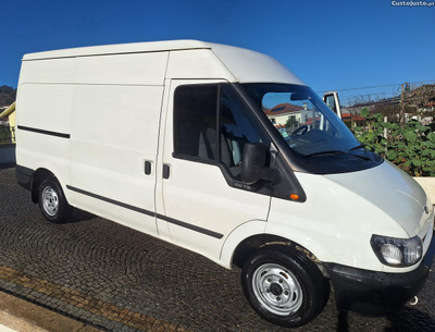 Ford Transit Tddi excelente estado