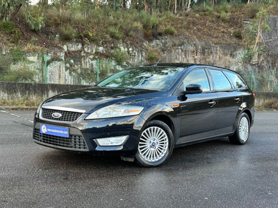 Ford Mondeo 1.8 TDCi Titanium