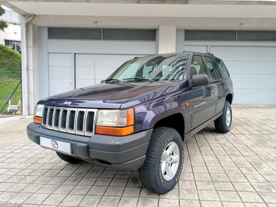 Jeep Grand Cherokee 2.5 td 115cv laredo