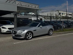 Mercedes Classe SLK SLK 250 CDi BE 129g