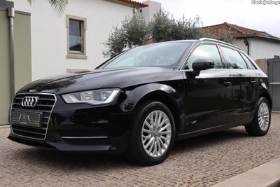 Audi A3 Sportback 1.6 Tdi Attraction Ultra