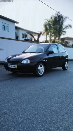 Opel Corsa Sport