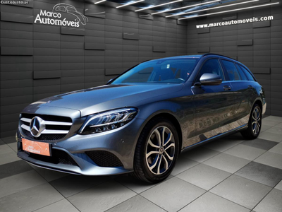 Mercedes-Benz C 200 d Business Solutions