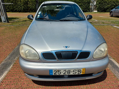 Daewoo Lanos GPL