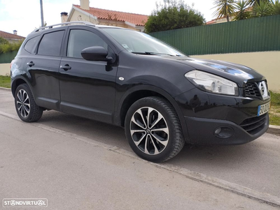 Nissan Qashqai +2 1.6 dCi Tekna Sport 360