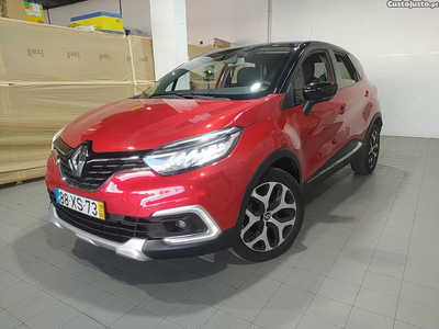 Renault Captur 1.5 dci GPS Nac