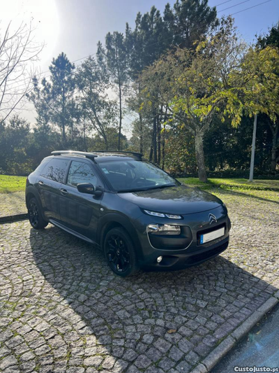 Citroën C4 Cactus