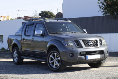 Nissan Navara Nacional 108.000Km