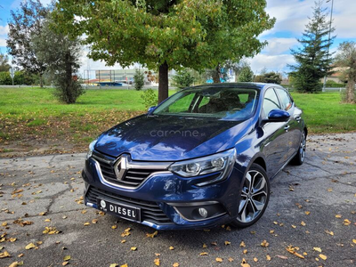 Renault Mégane 1.6 dCi GT Line J18