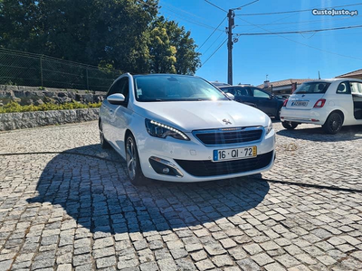 Peugeot 308 1.6 HDI Allure 120cv Nacional