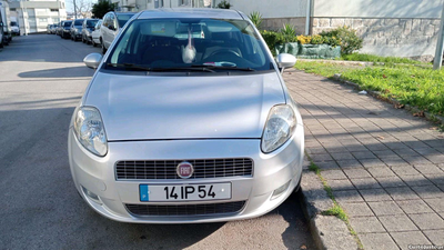 Fiat Punto 1.3 Multijet