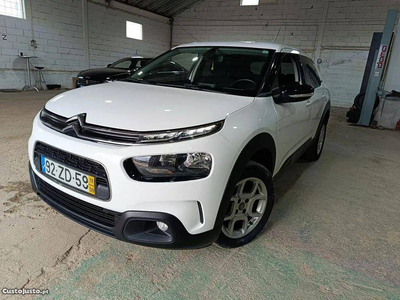 Citroën C4 Cactus 1.5 BlueHDi Feel