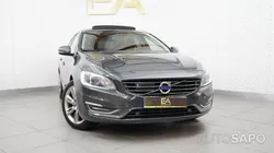 Volvo V60 de 2013