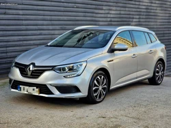 Renault Mégane 1.5 DCI Sport Tourer