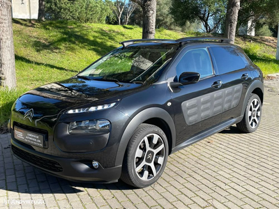 Citroën C4 Cactus 1.2 PureTech Live