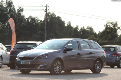 Peugeot 308 SW 1.6 BlueHDi Allure