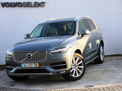 Volvo XC90 2.0 D4 Inscription