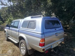 Mitsubishi L200 L200