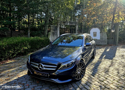 Mercedes-Benz C 300 BlueTEC Hybrid