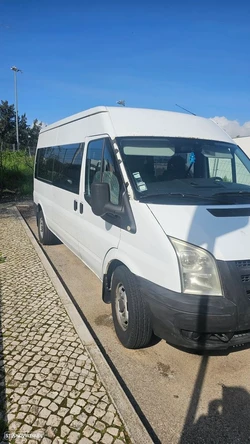 Ford Transit 260S 2.2 TDCi Antepara Curta-T.Normal