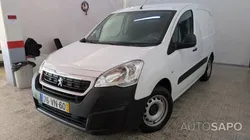 Peugeot Partner de 2018