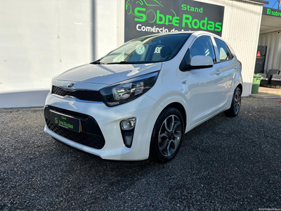 Kia Picanto 1.0 CVVT EX 4AT