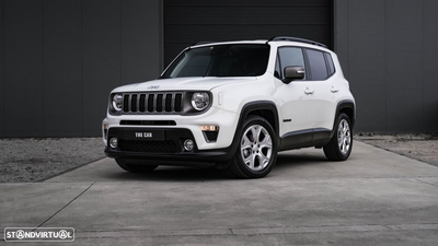 Jeep Renegade 1.6 MJD Limited