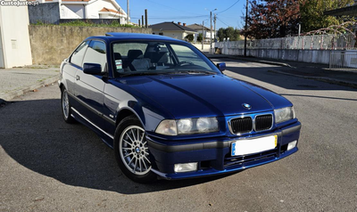 BMW 316 i e36 Coupe Nacional 90.000km