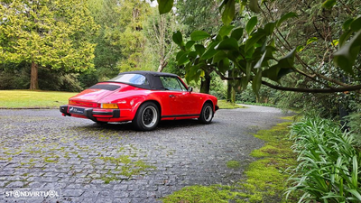 Porsche 911 Série G SC 3.0 Cabriolet